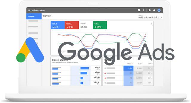 Google Advertisement Agency